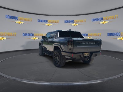 2025 GMC HUMMER EV Pickup 2X