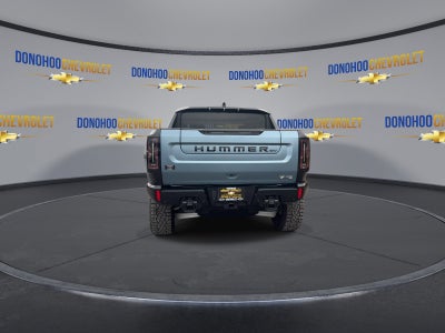 2024 GMC HUMMER EV Pickup 3X OMEGA LIMITED EDITION
