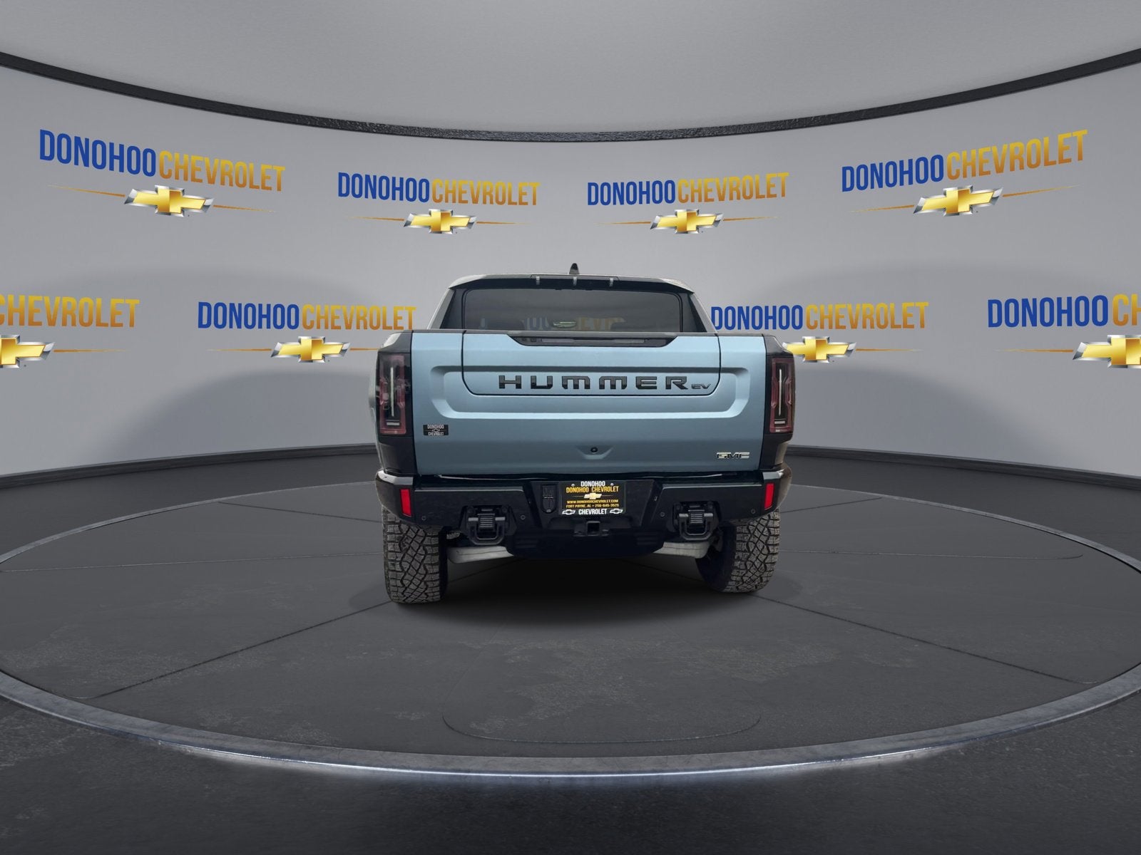 2024 GMC HUMMER EV Pickup 3X OMEGA LIMITED EDITION