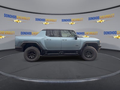 2024 GMC HUMMER EV Pickup 3X OMEGA LIMITED EDITION