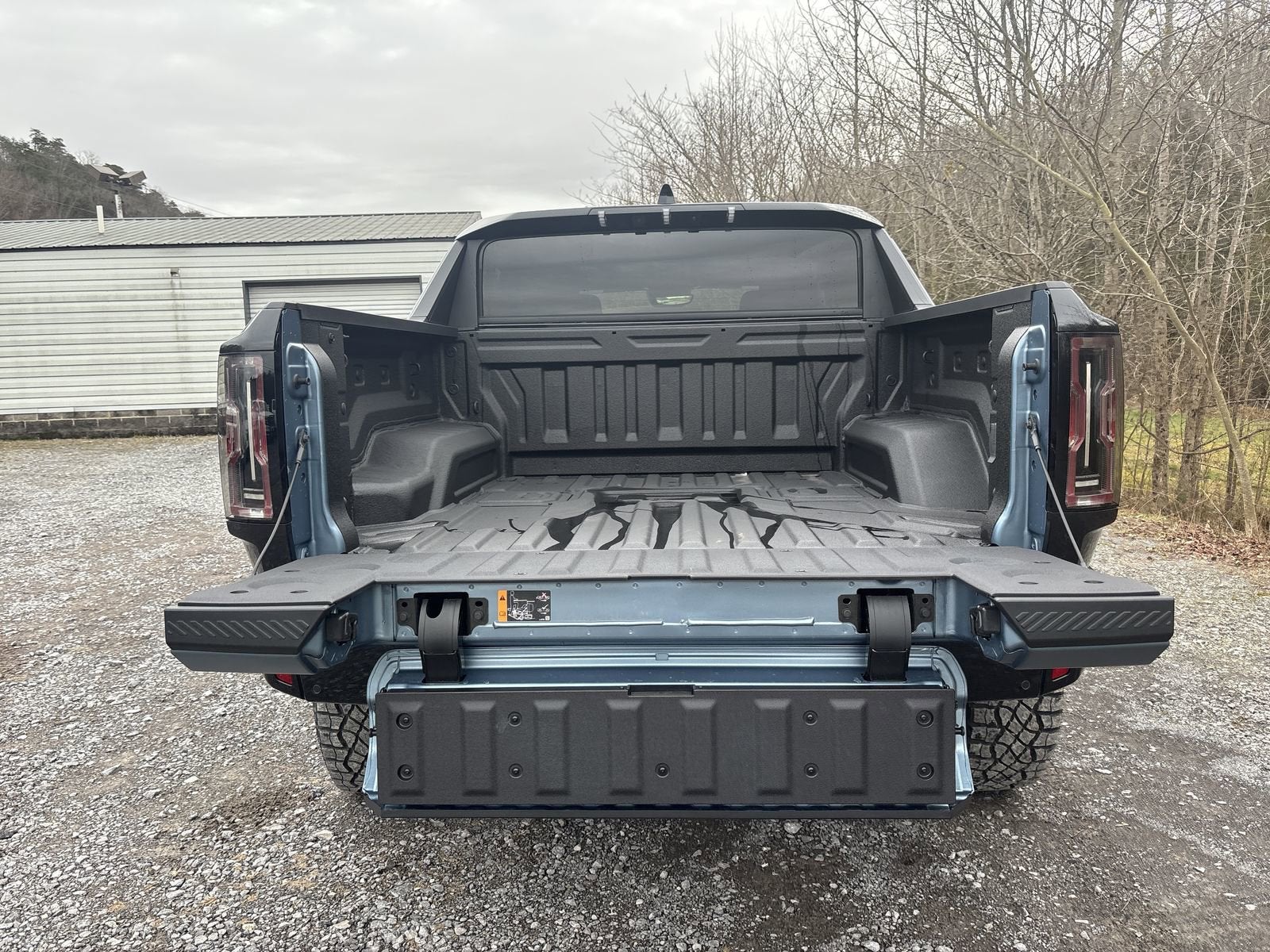 2024 GMC HUMMER EV Pickup 3X OMEGA LIMITED EDITION