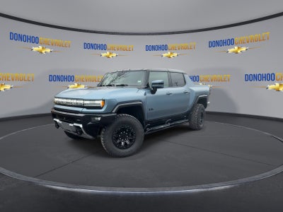 2024 GMC HUMMER EV Pickup 3X OMEGA LIMITED EDITION