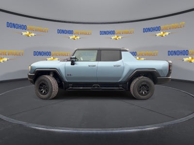 2024 GMC HUMMER EV Pickup 3X OMEGA LIMITED EDITION