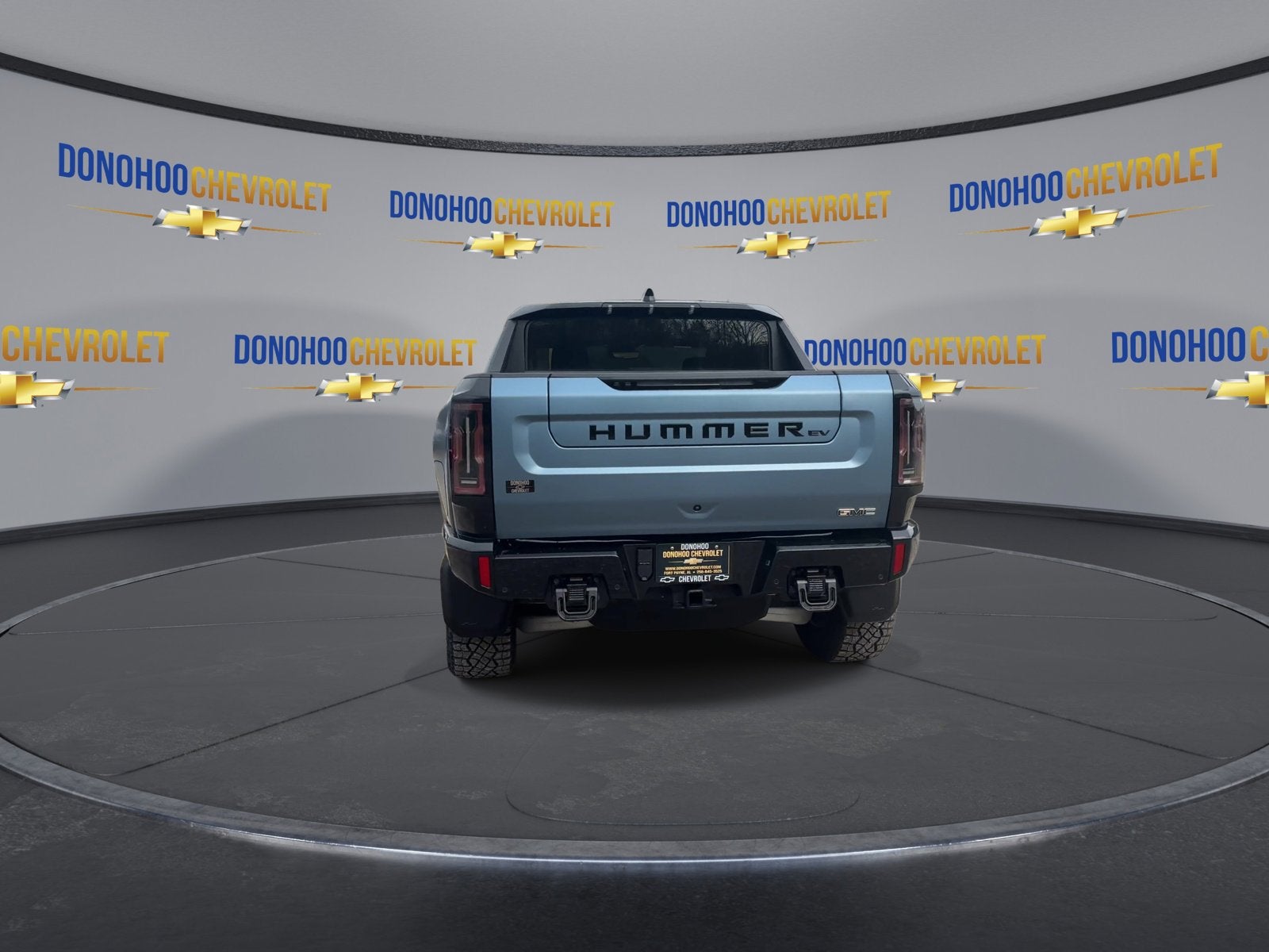 2024 GMC HUMMER EV Pickup 3X OMEGA LIMITED EDITION