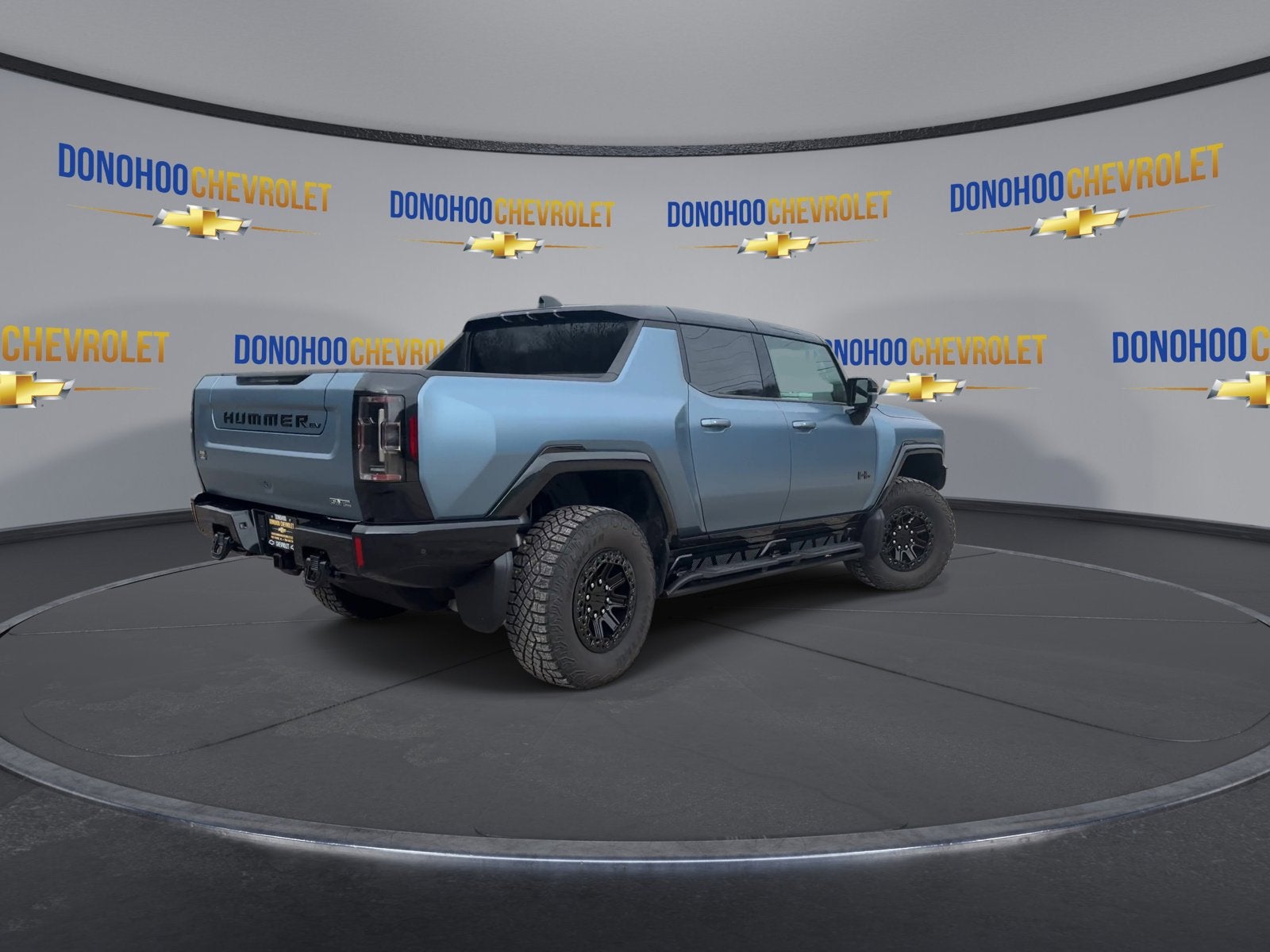 2024 GMC HUMMER EV Pickup 3X OMEGA LIMITED EDITION