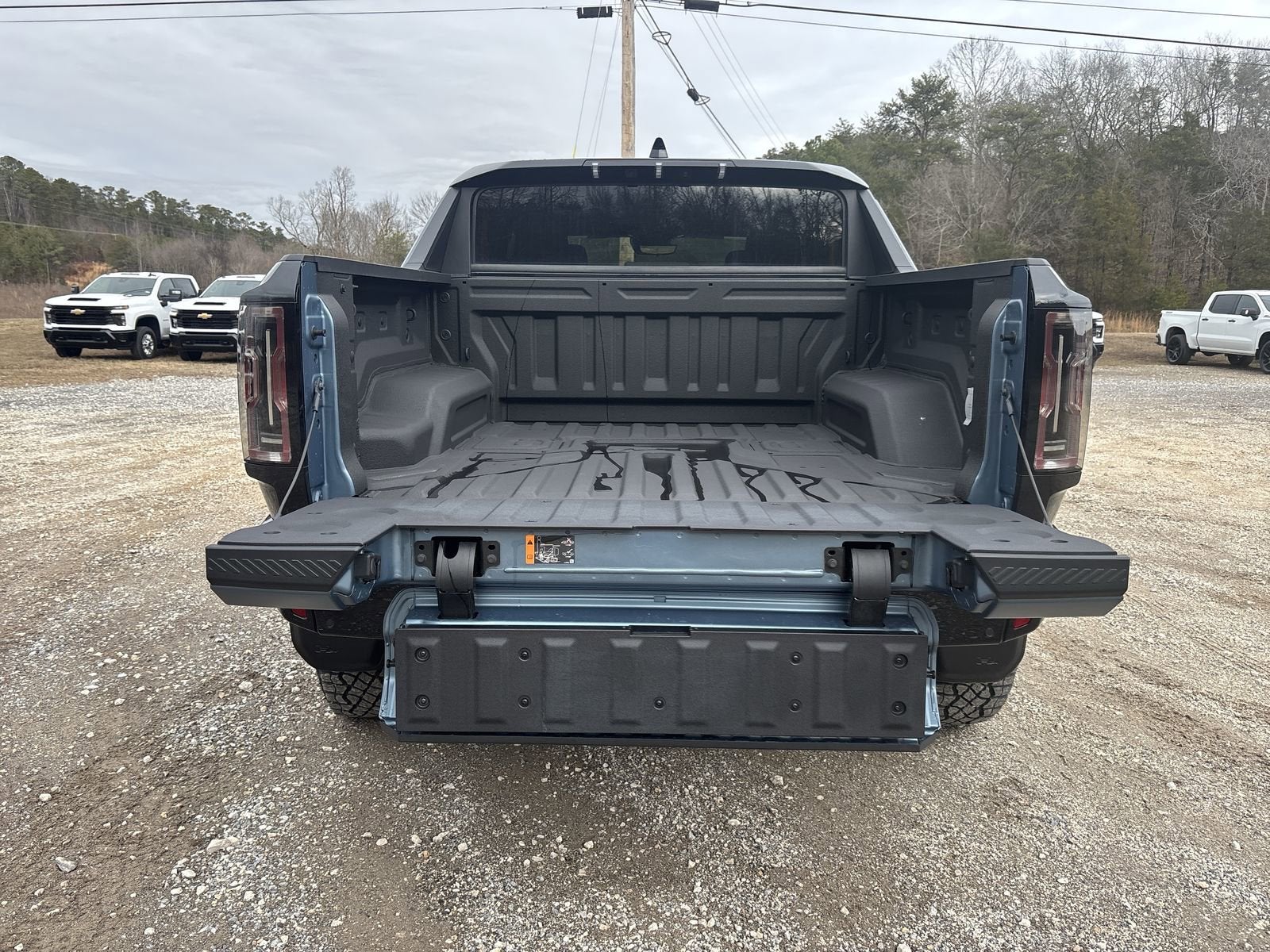 2024 GMC HUMMER EV Pickup 3X OMEGA LIMITED EDITION