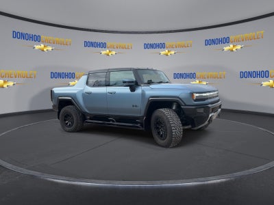 2024 GMC HUMMER EV Pickup 3X OMEGA LIMITED EDITION