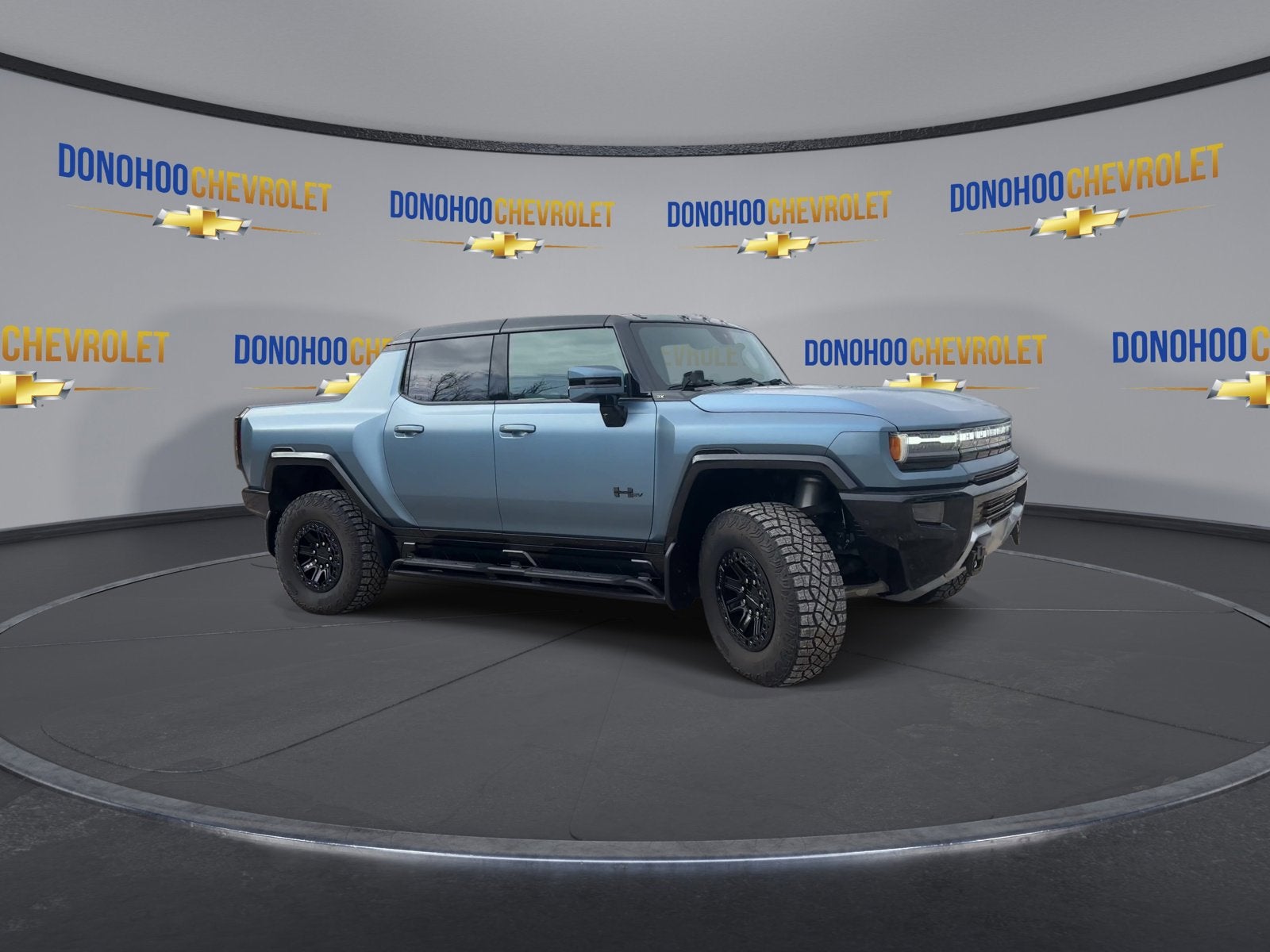 2024 GMC HUMMER EV Pickup 3X OMEGA LIMITED EDITION