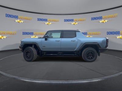 2024 GMC HUMMER EV Pickup 3X OMEGA LIMITED EDITION