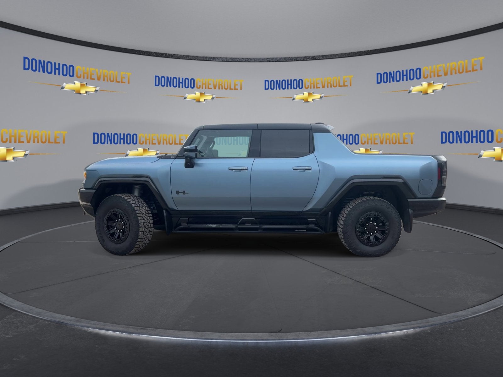 2024 GMC HUMMER EV Pickup 3X OMEGA LIMITED EDITION