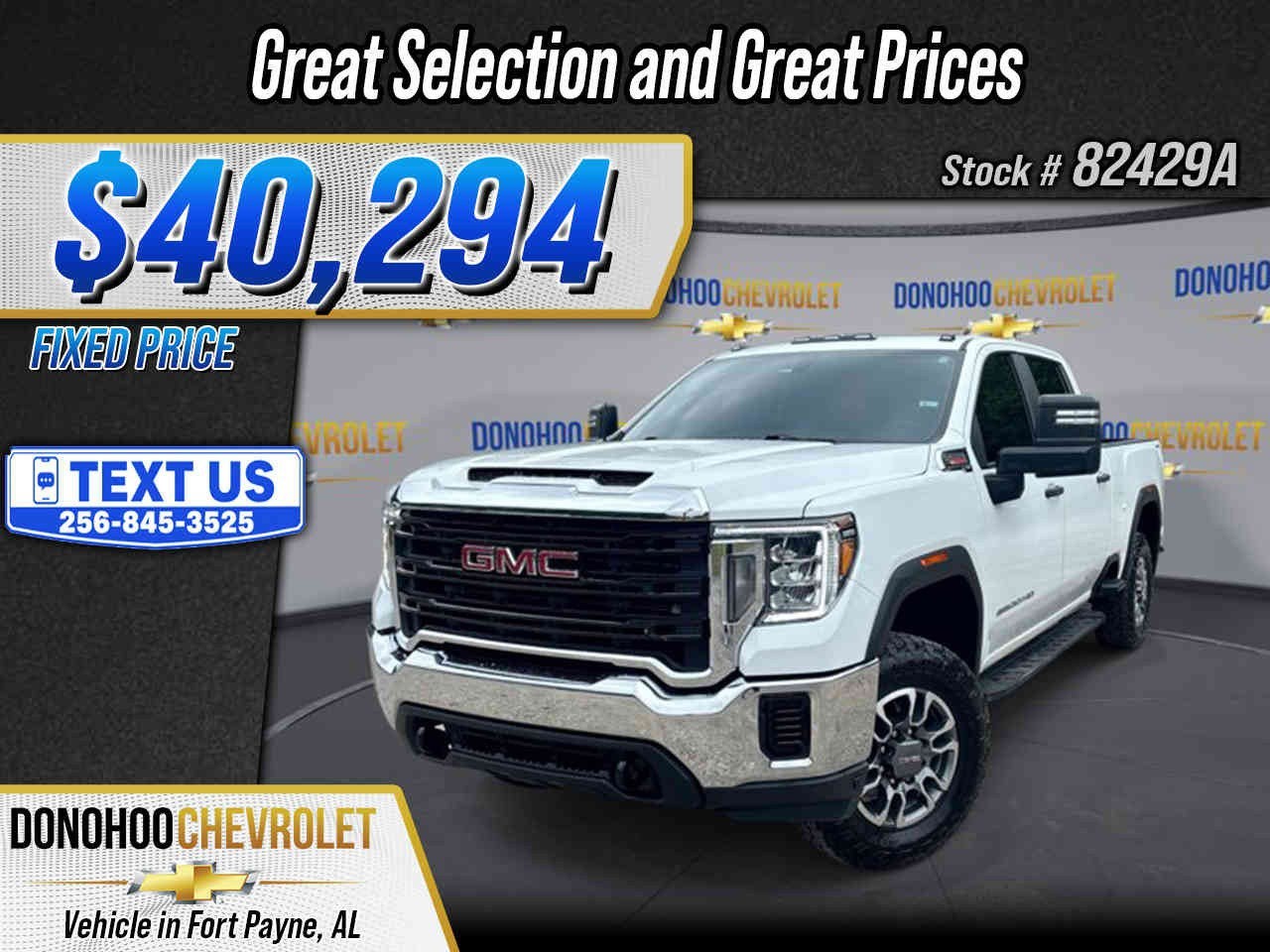 2023 GMC Sierra 4WD Crew Cab Standard Box Pro's photo