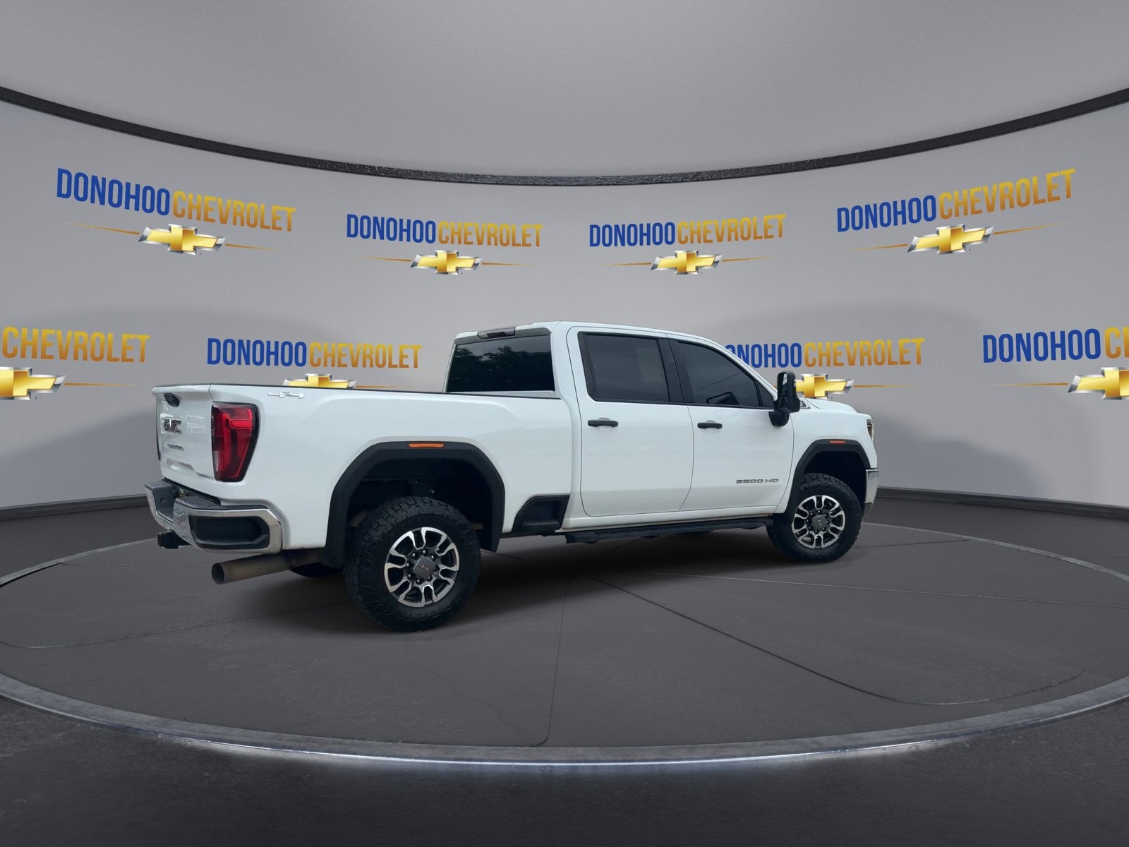 2023 GMC Sierra 2500 HD Pro