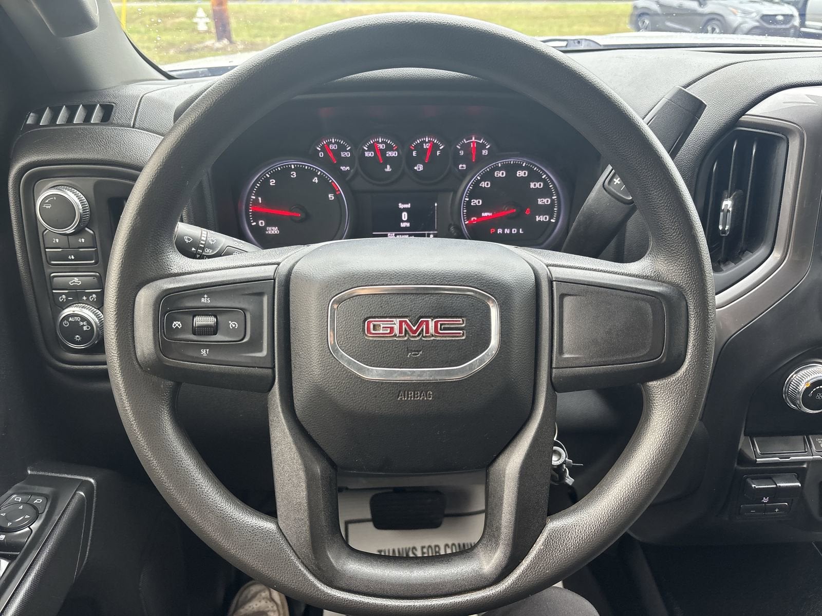 2023 GMC Sierra 2500 HD Pro