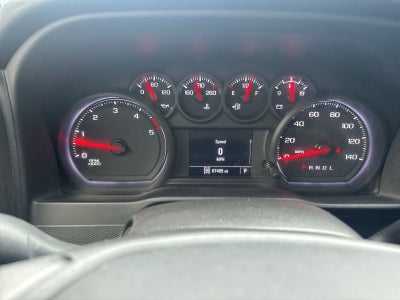 2023 GMC Sierra 2500 HD Pro