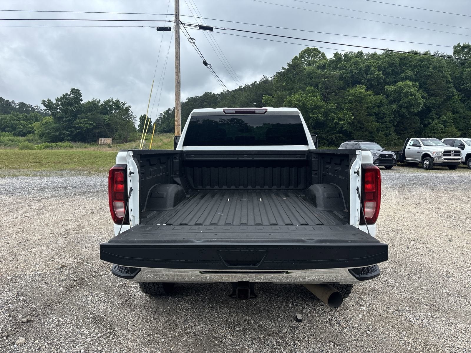 2023 GMC Sierra 2500 HD Pro