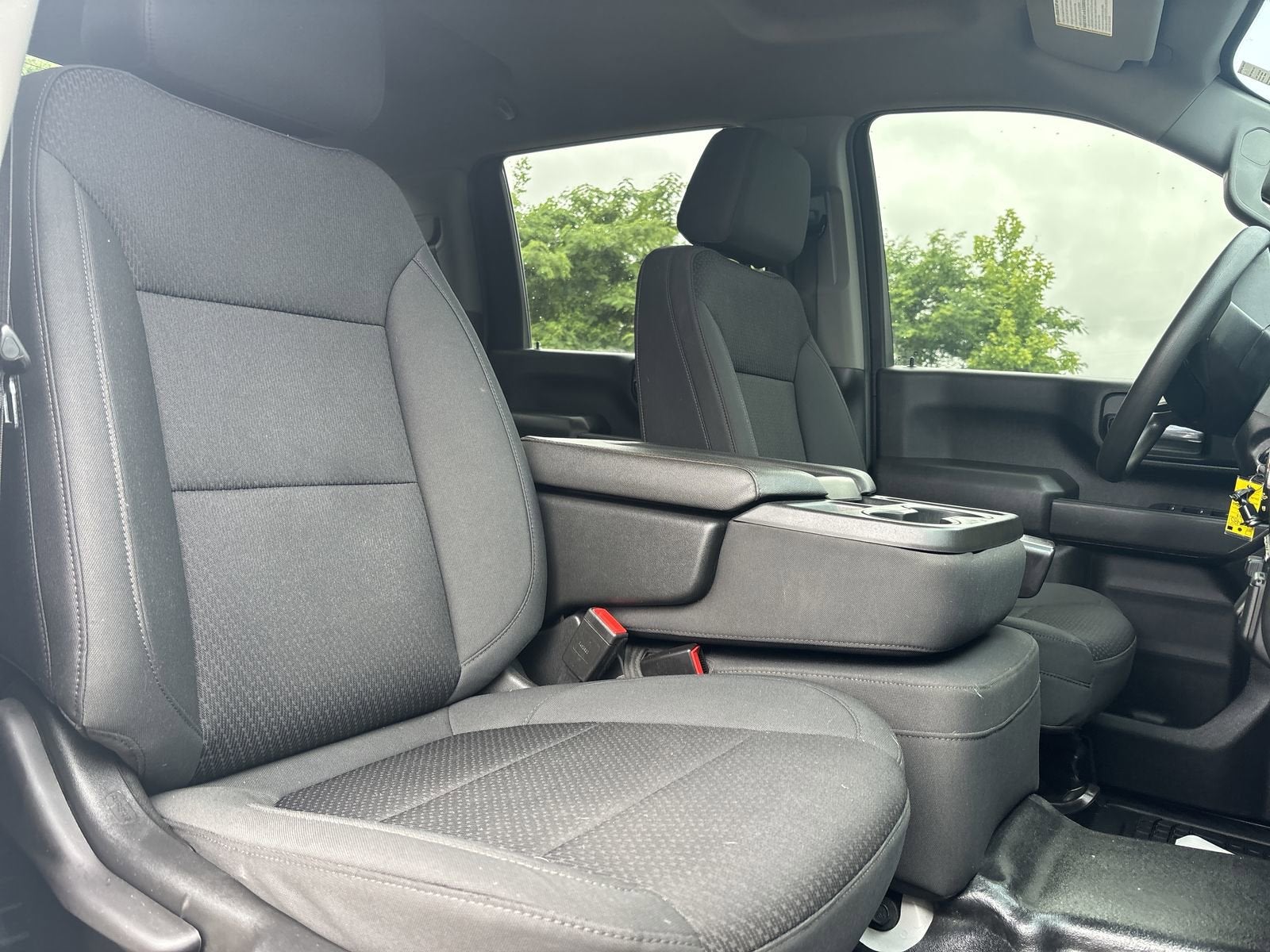 2023 GMC Sierra 2500 HD Pro