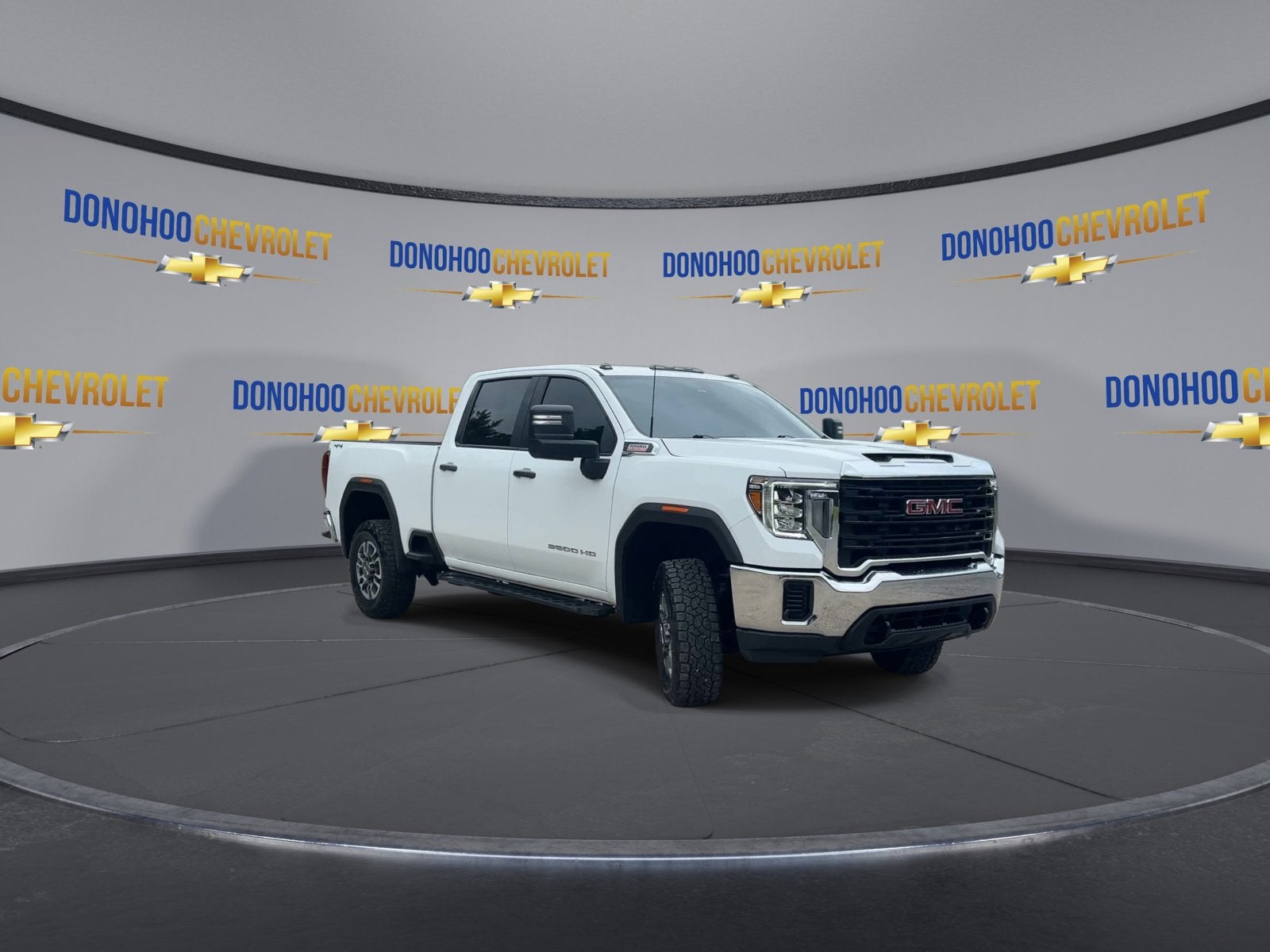 2023 GMC Sierra 2500 HD Pro