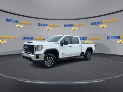 2023 GMC Sierra 2500 HD Pro