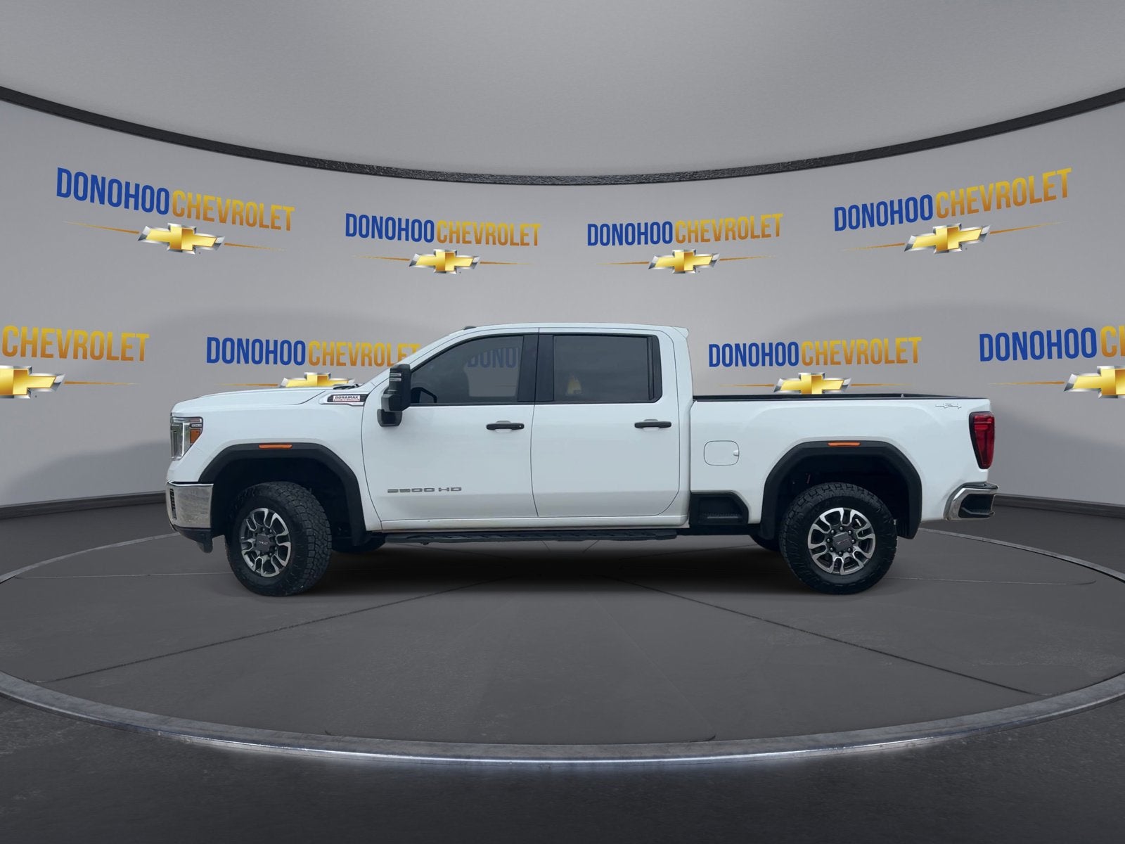 2023 GMC Sierra 2500 HD Pro