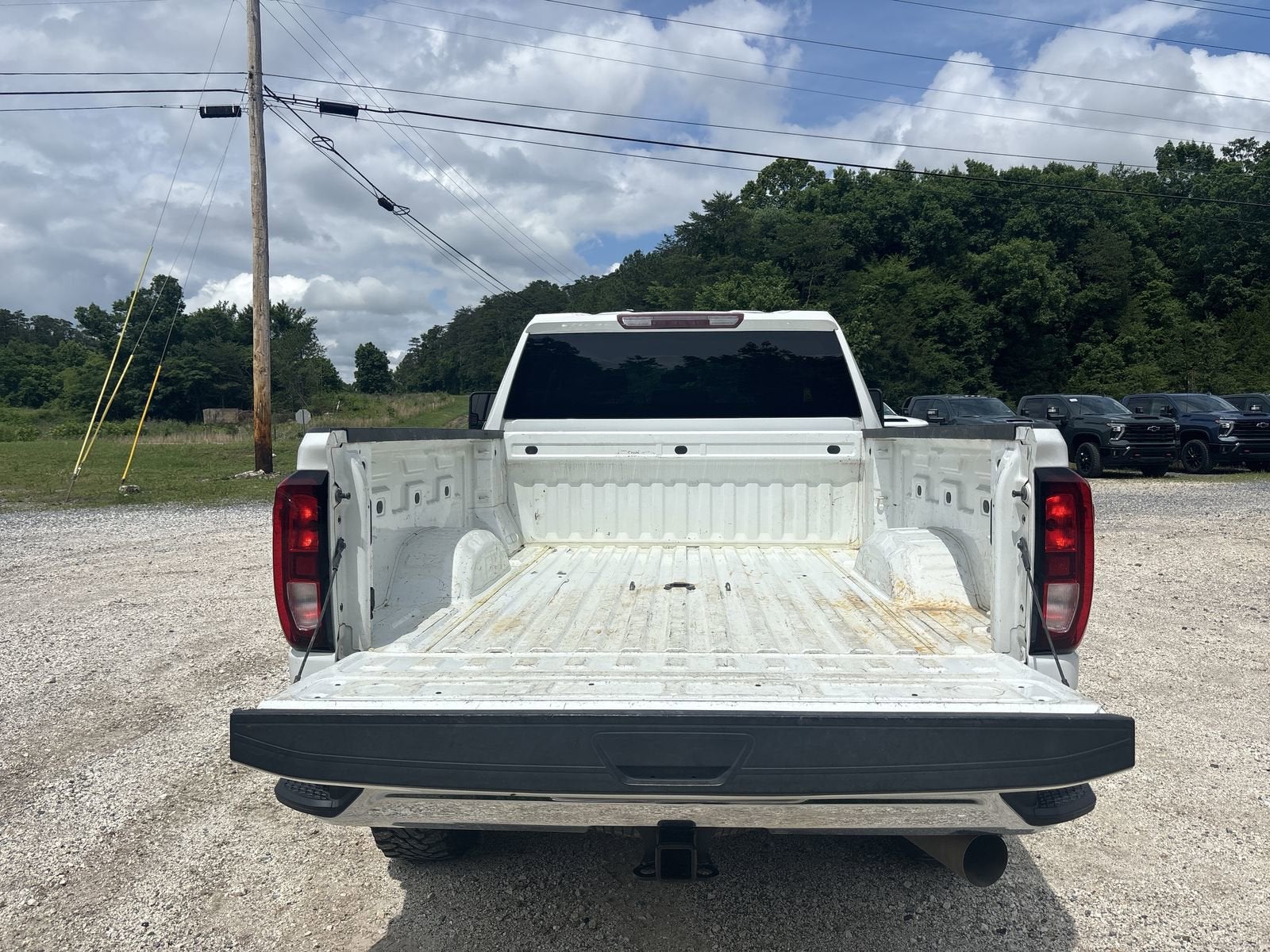 2022 GMC Sierra 2500 HD Pro