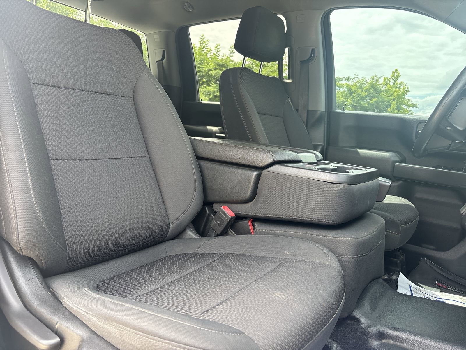 2022 GMC Sierra 2500 HD Pro