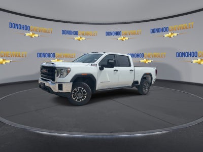 2022 GMC Sierra 2500 HD Pro