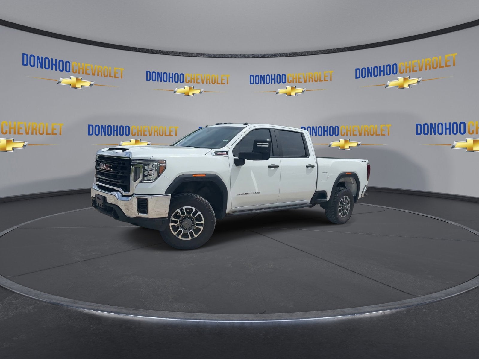 2022 GMC Sierra 2500 HD Pro