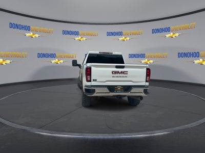 2022 GMC Sierra 2500 HD Pro