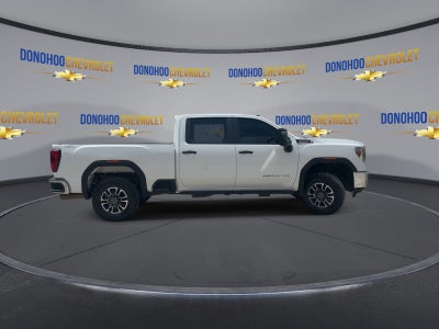 2022 GMC Sierra 2500 HD Pro