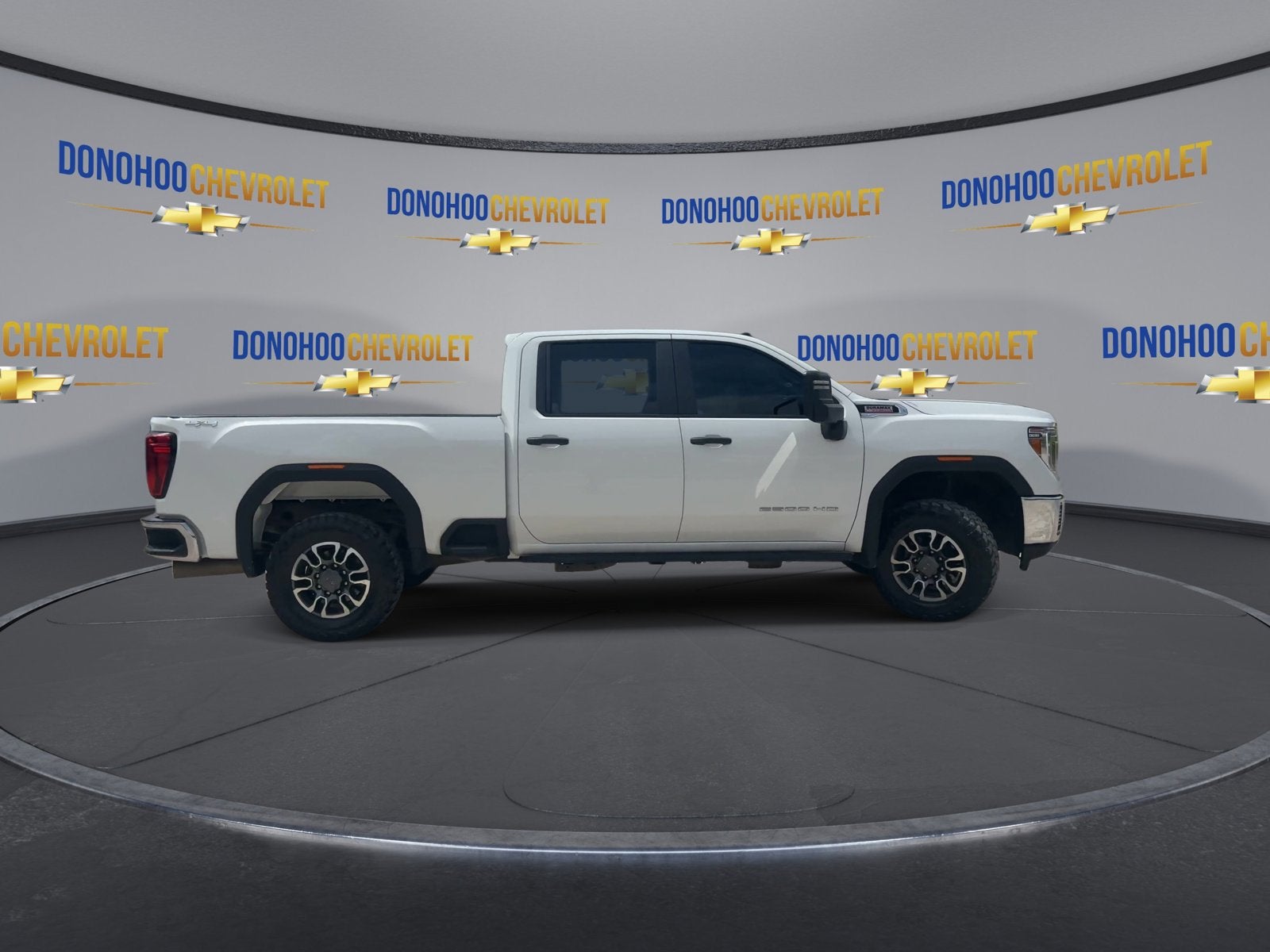 2022 GMC Sierra 2500 HD Pro