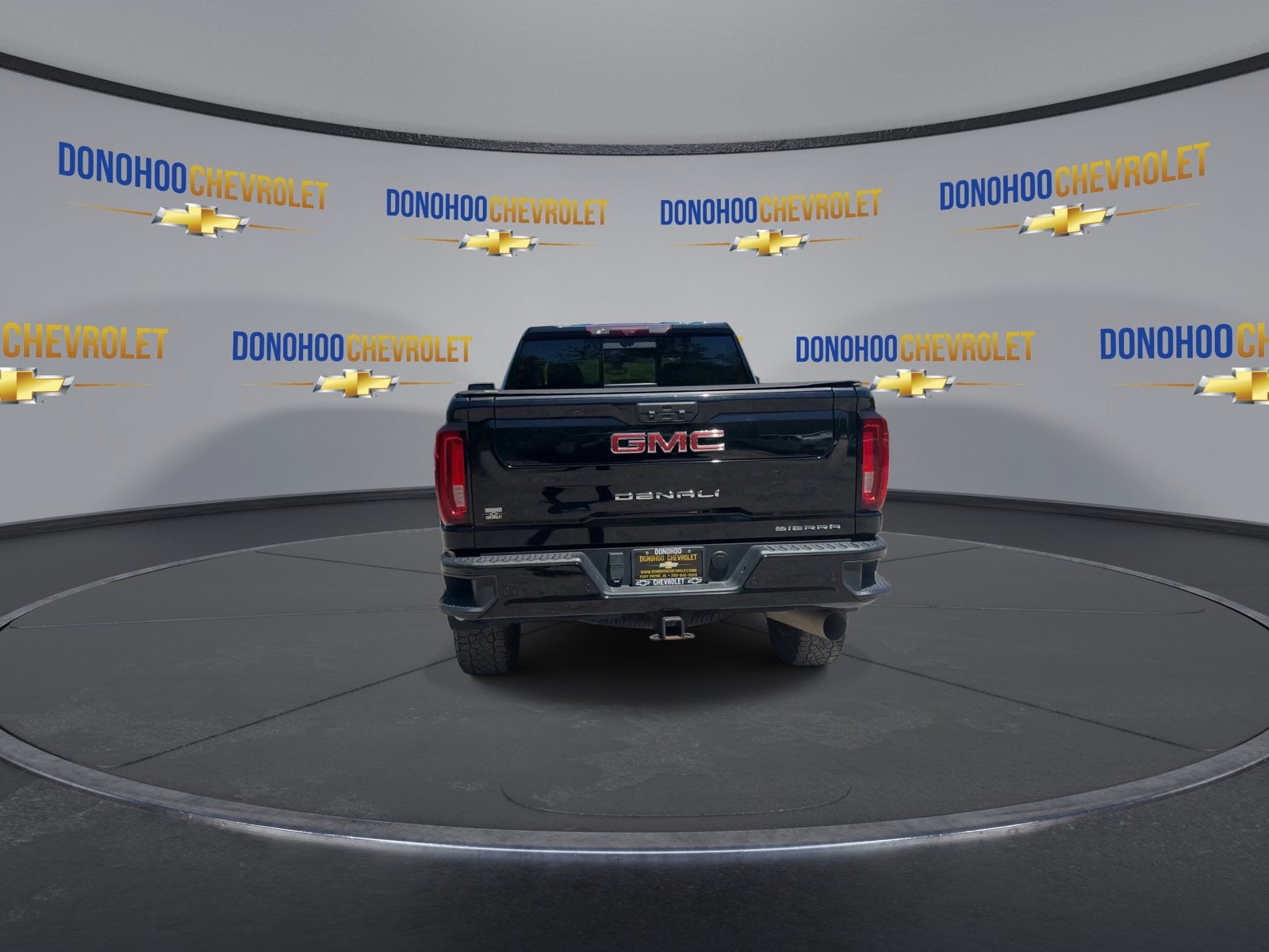 2022 GMC Sierra 2500 HD Denali