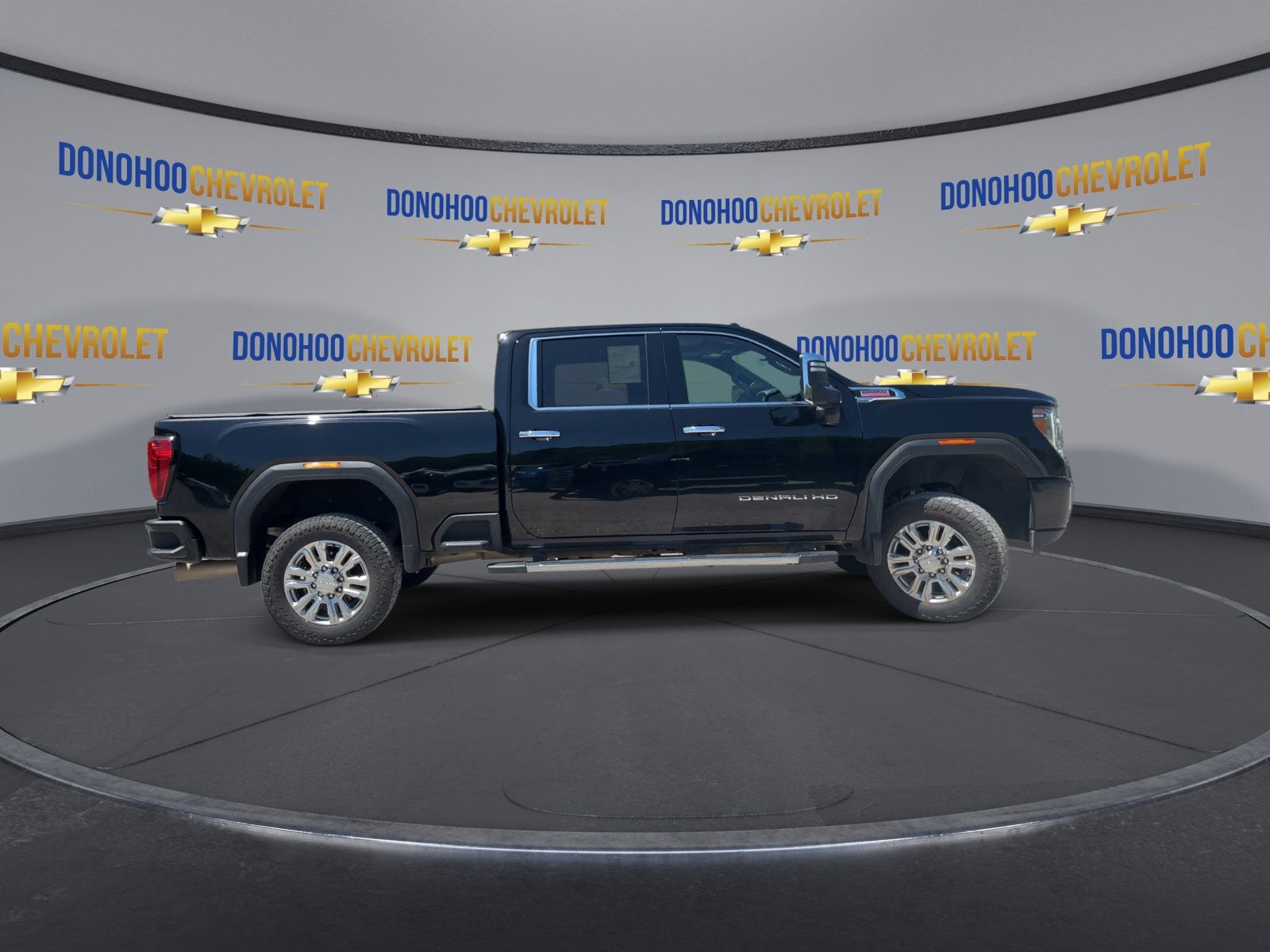 2022 GMC Sierra 2500 HD Denali