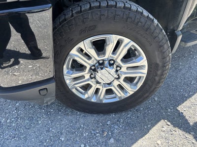 2022 GMC Sierra 2500 HD Denali