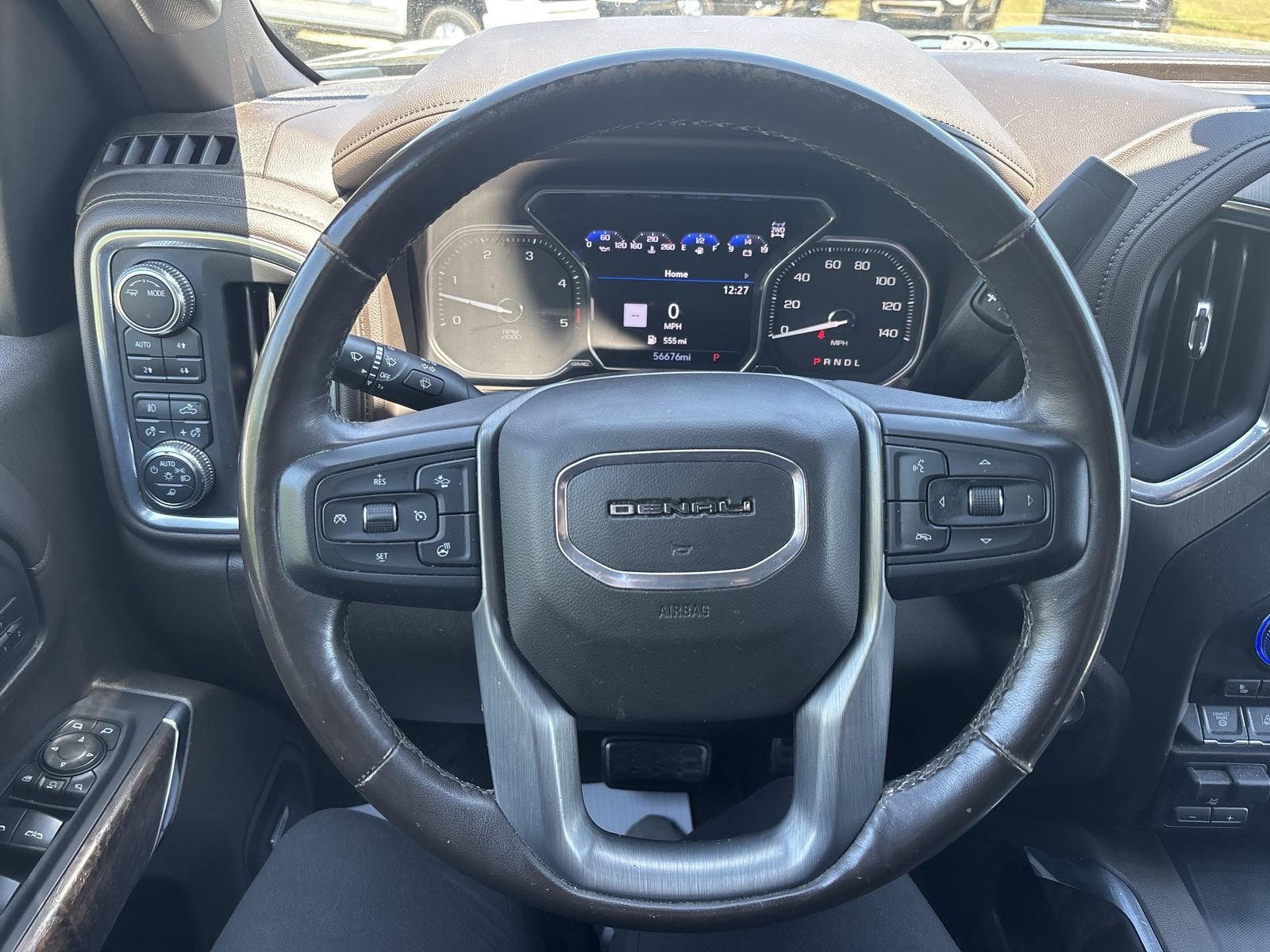 2022 GMC Sierra 2500 HD Denali