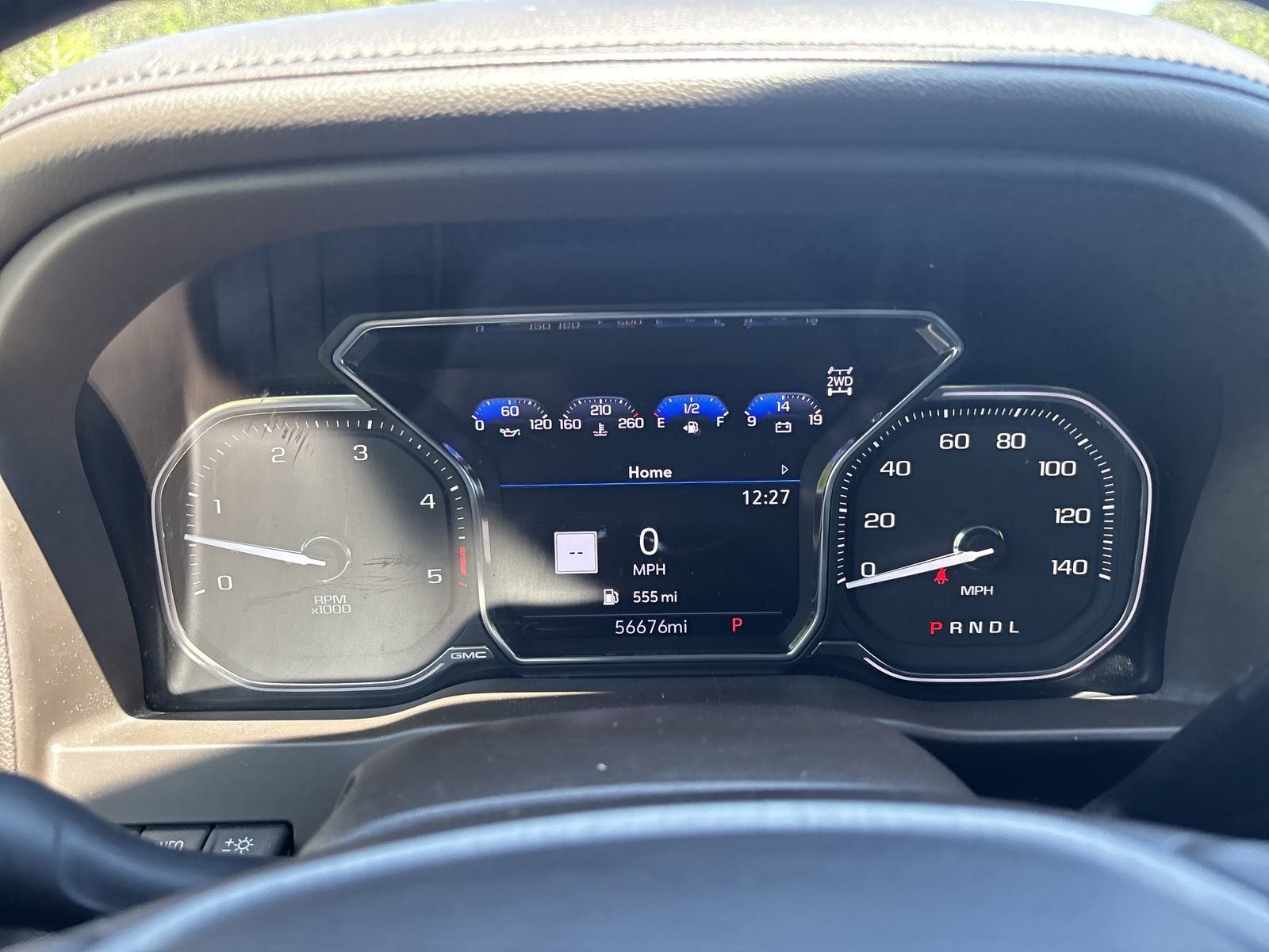 2022 GMC Sierra 2500 HD Denali