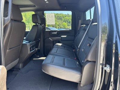 2022 GMC Sierra 2500 HD Denali