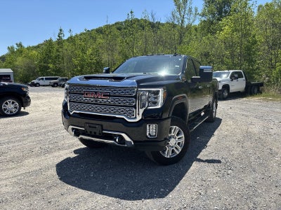 2022 GMC Sierra 2500 HD Denali