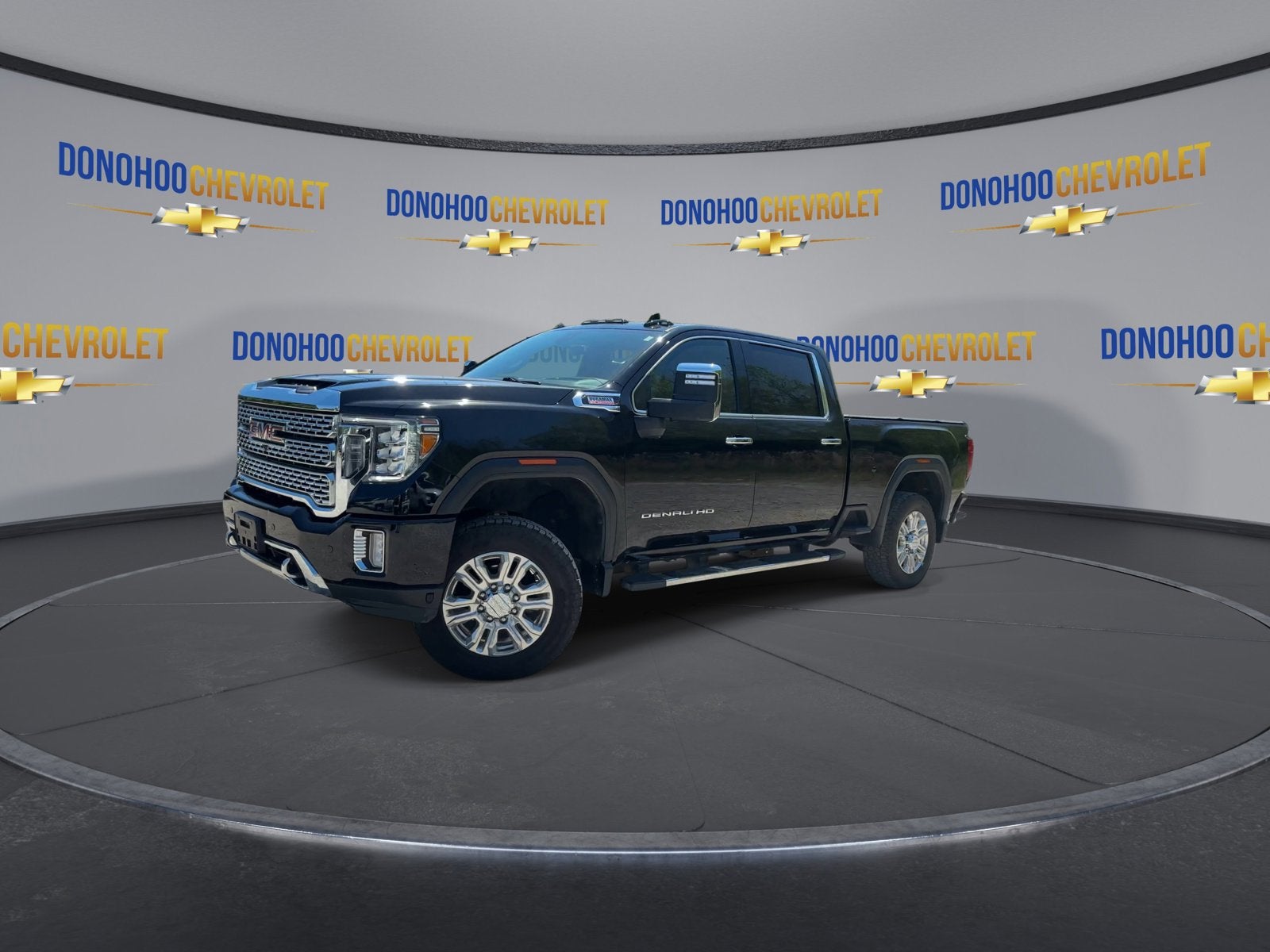 2022 GMC Sierra 2500 HD Denali