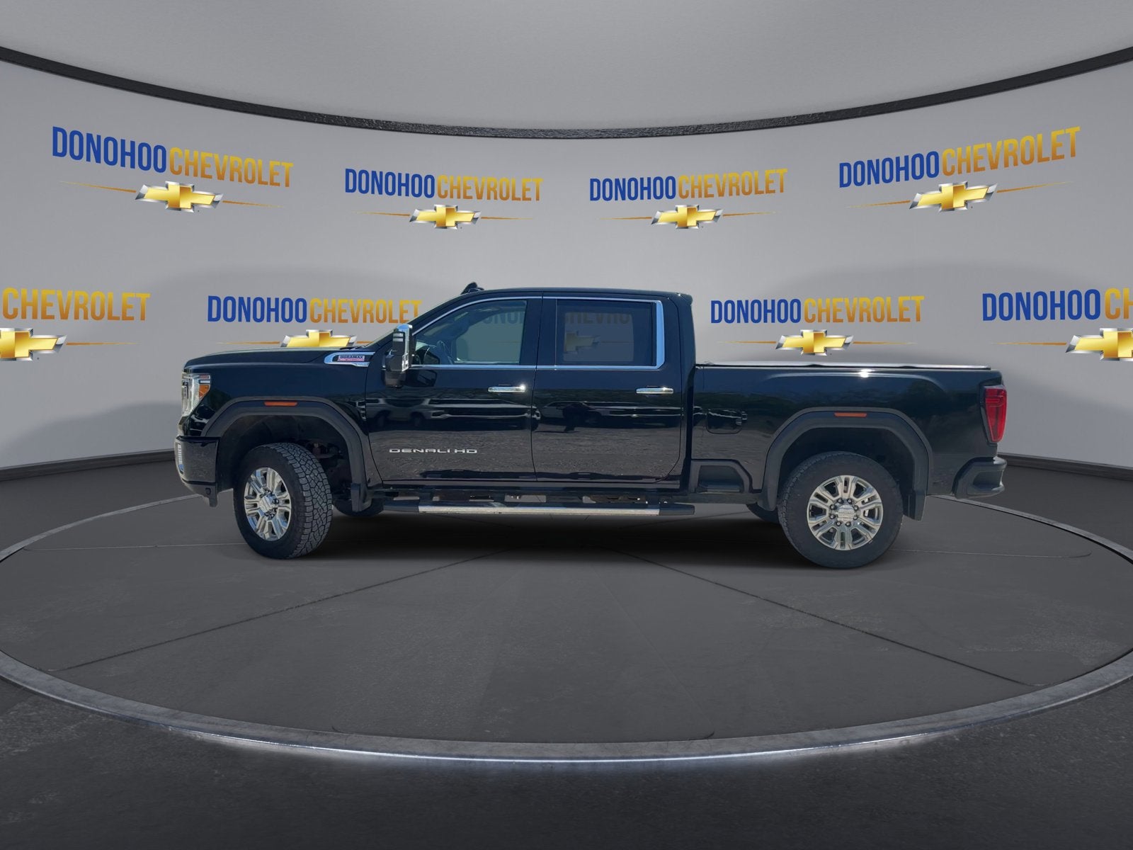 2022 GMC Sierra 2500 HD Denali