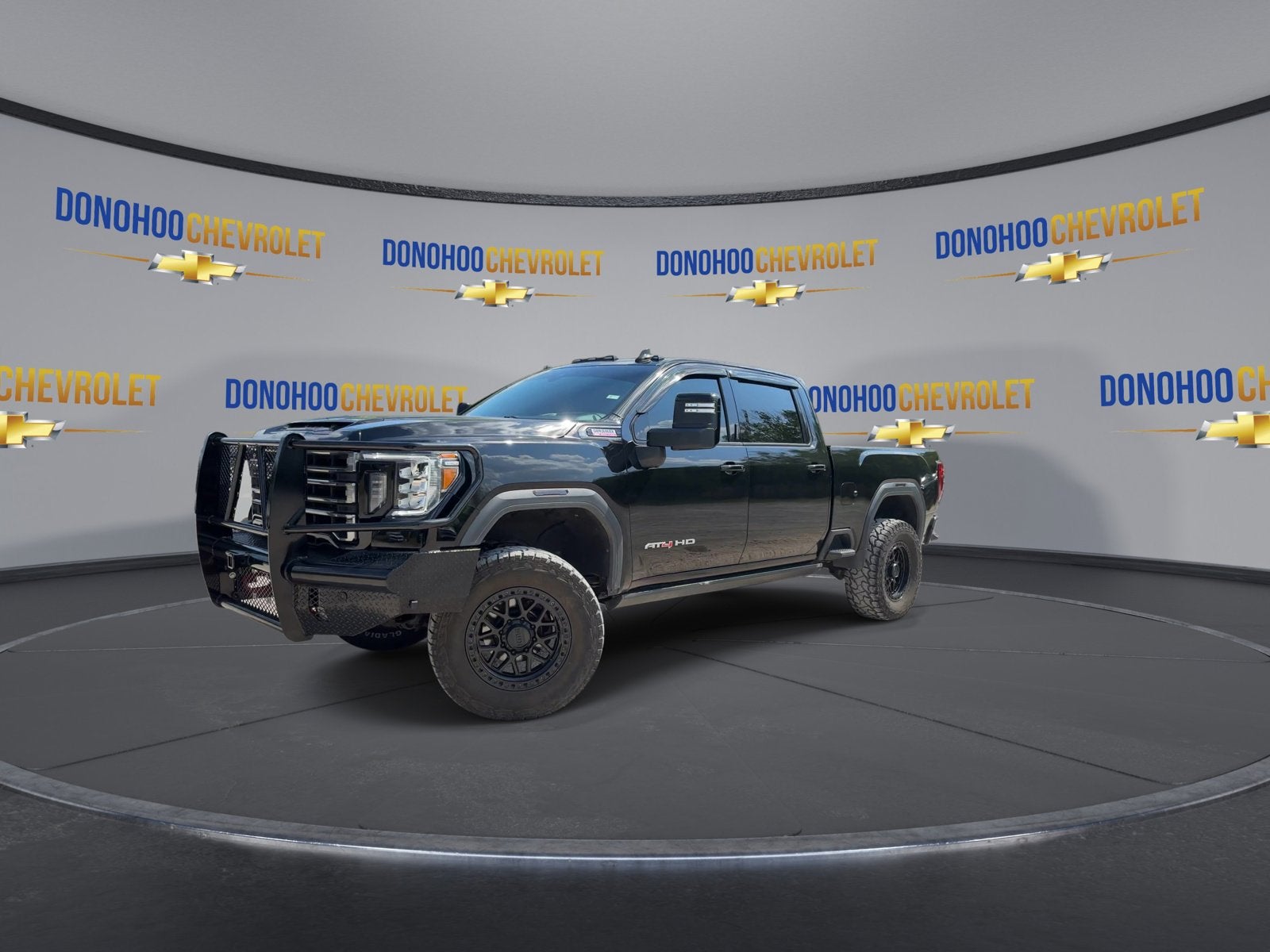 2023 GMC Sierra 3500 HD AT4