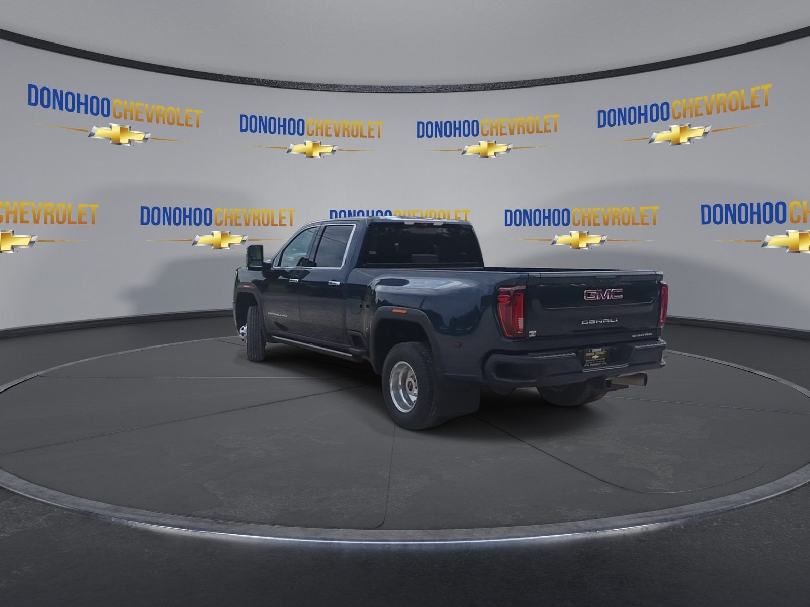 2022 GMC Sierra 3500 HD Denali DRW