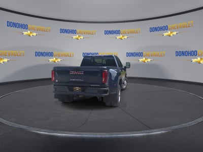 2022 GMC Sierra 3500 HD Denali DRW
