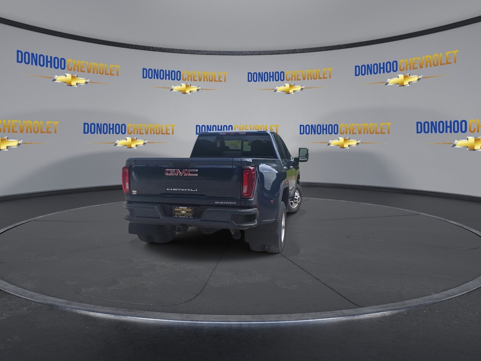 2022 GMC Sierra 3500 HD Denali DRW