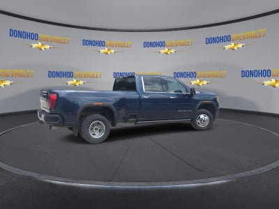 2022 GMC Sierra 3500 HD Denali DRW