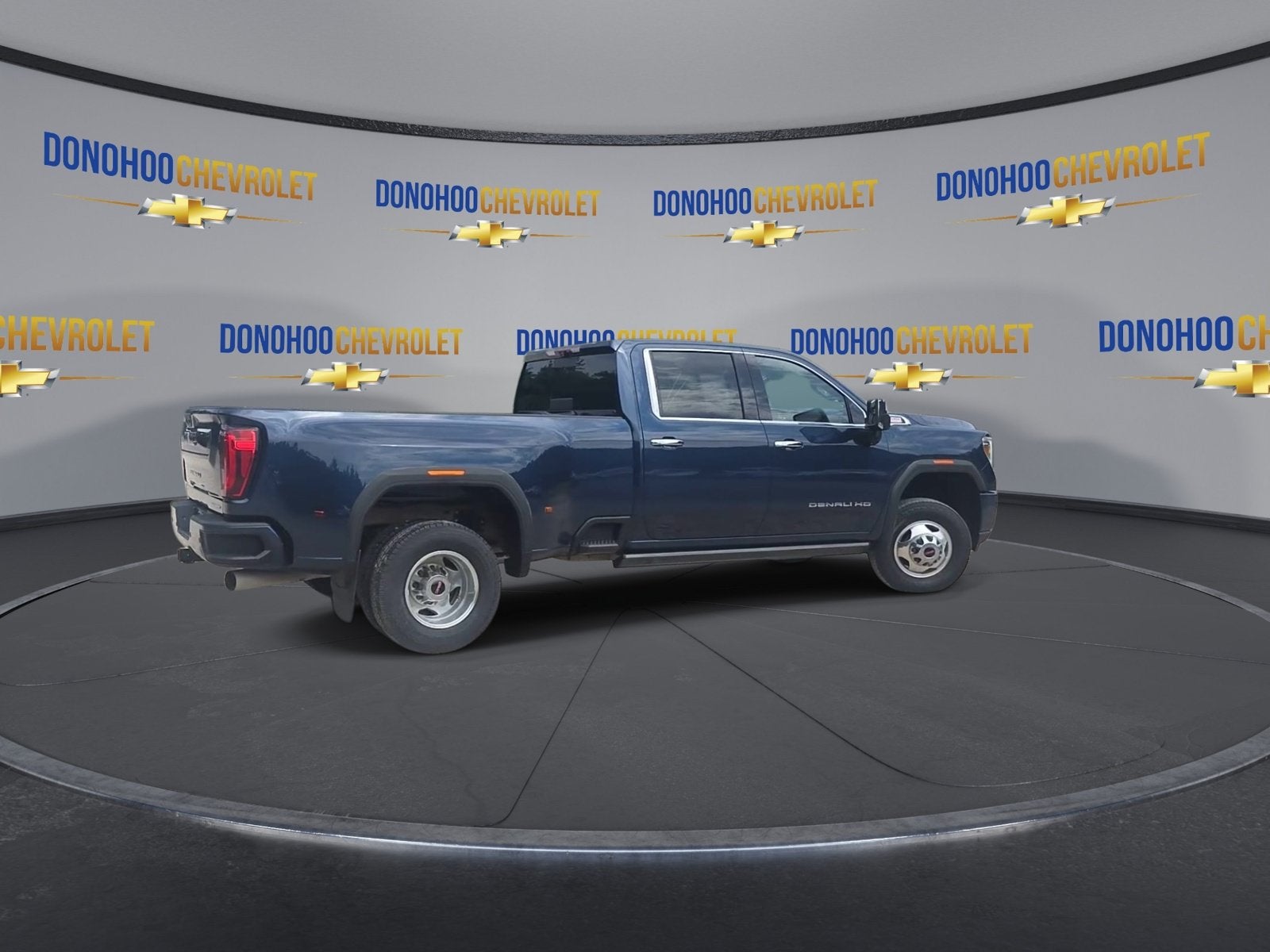 2022 GMC Sierra 3500 HD Denali DRW