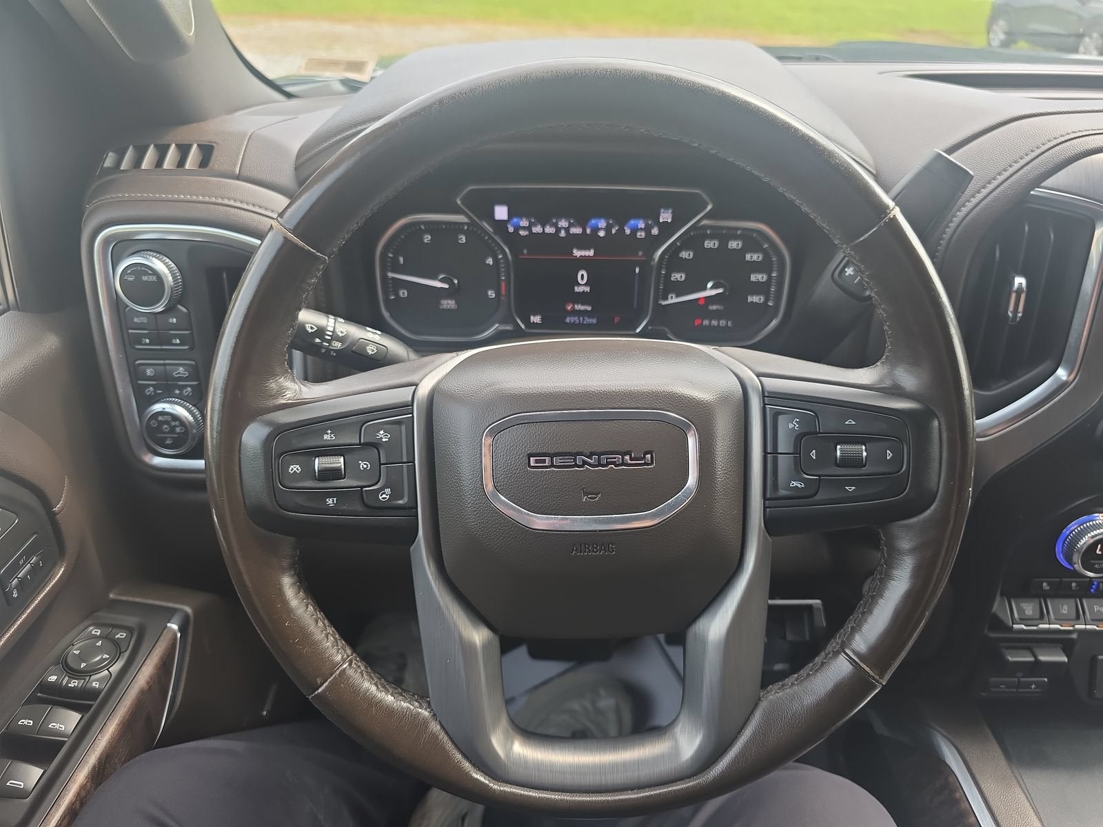 2022 GMC Sierra 3500 HD Denali DRW