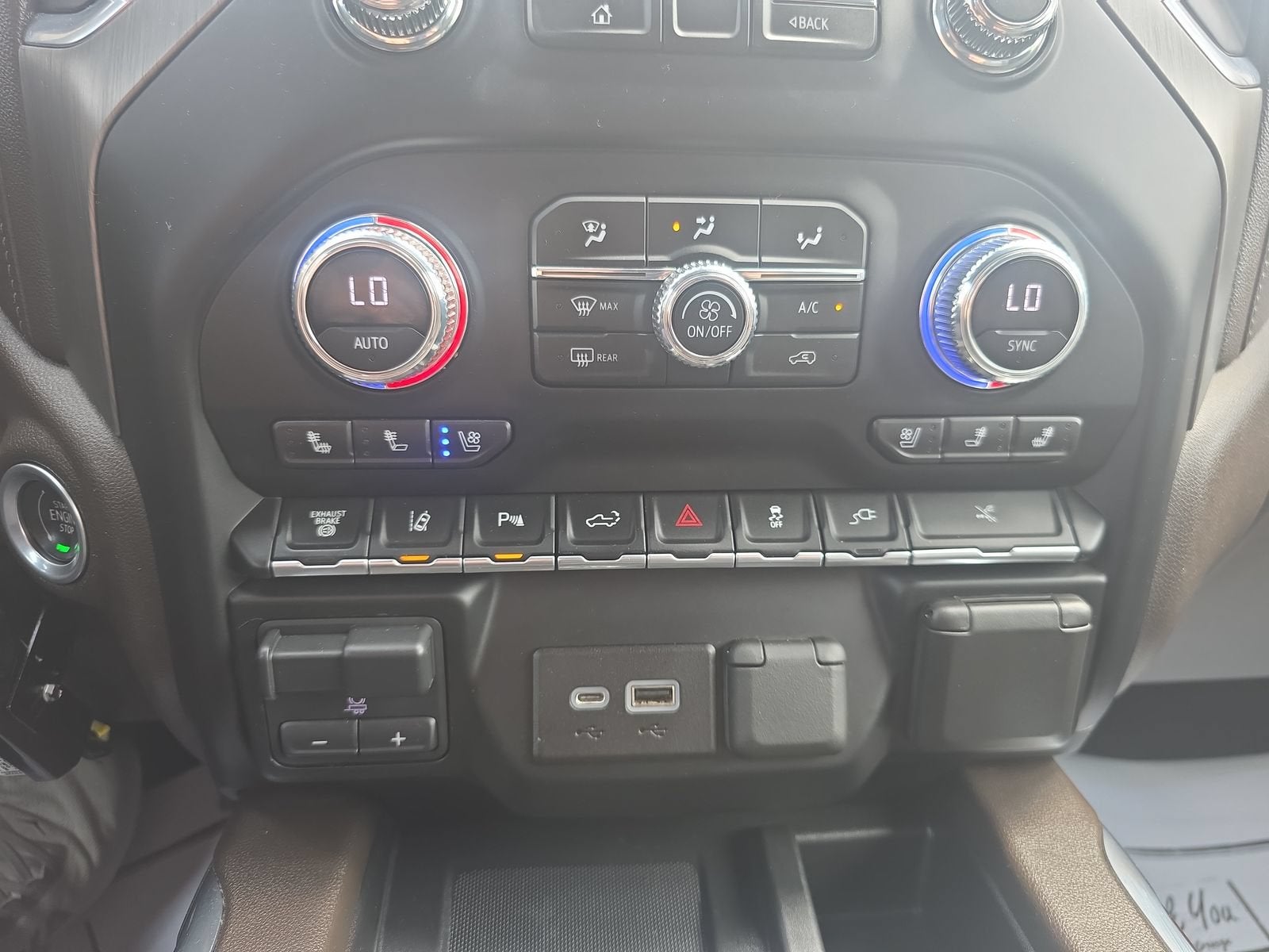 2022 GMC Sierra 3500 HD Denali DRW