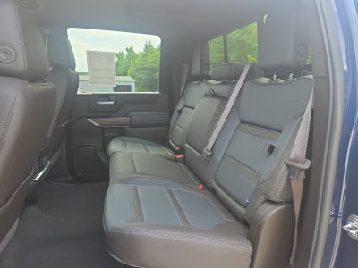 2022 GMC Sierra 3500 HD Denali DRW