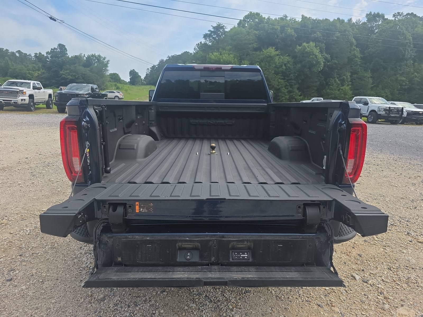 2022 GMC Sierra 3500 HD Denali DRW