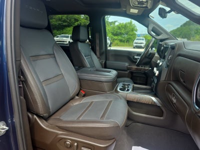 2022 GMC Sierra 3500 HD Denali DRW